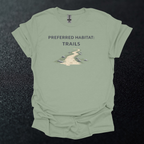Preferred Habitat : Trails Graphic T-Shirt