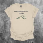 Preferred Habitat : Trails Graphic T-Shirt