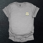 Paws & Peaks Corner Pocket Badge Graphic T-Shirt