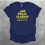 Pack Leader - On Weekends Graphic T-Shirt