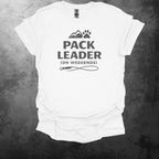 Pack Leader - On Weekends Graphic T-Shirt