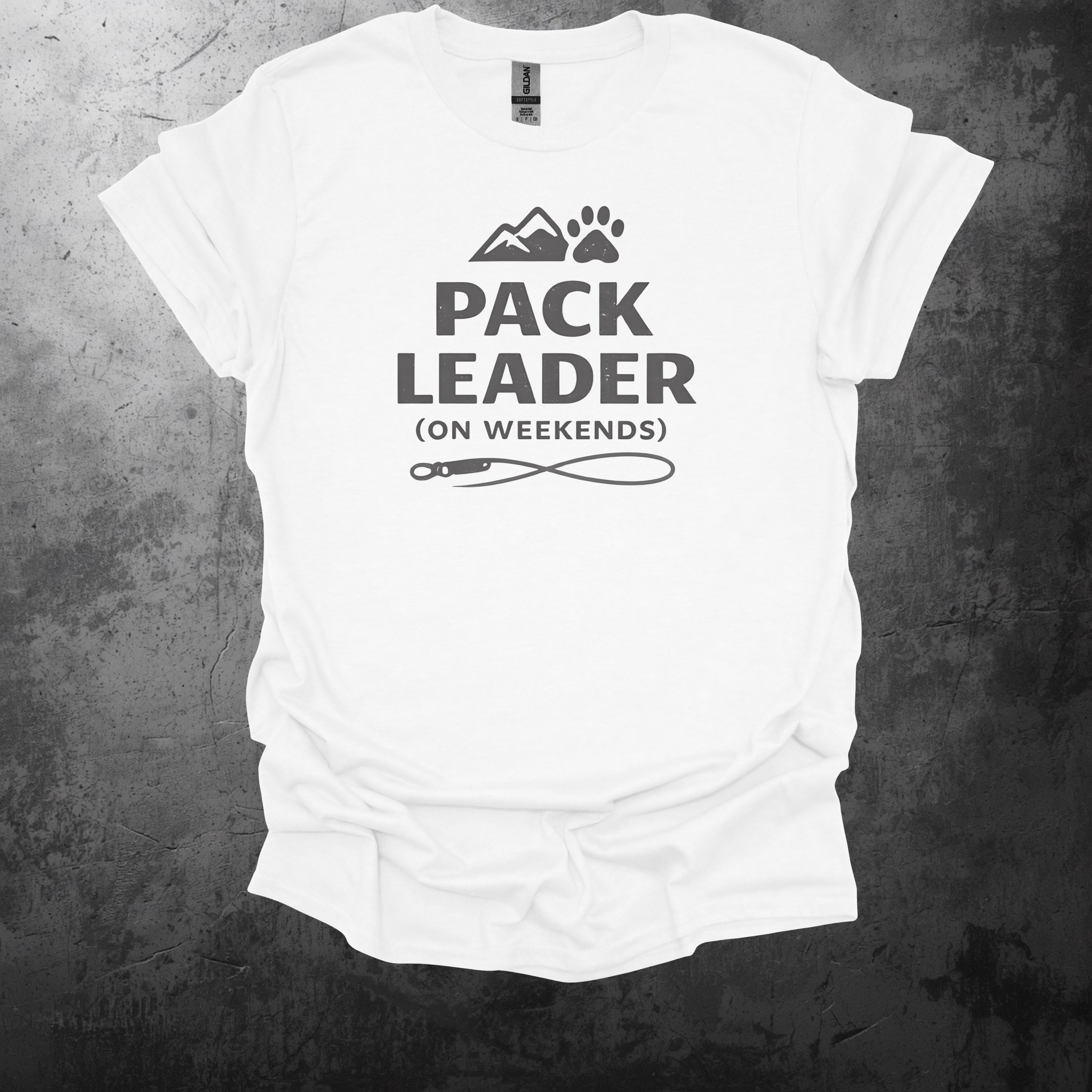 Pack Leader - On Weekends Graphic T-Shirt