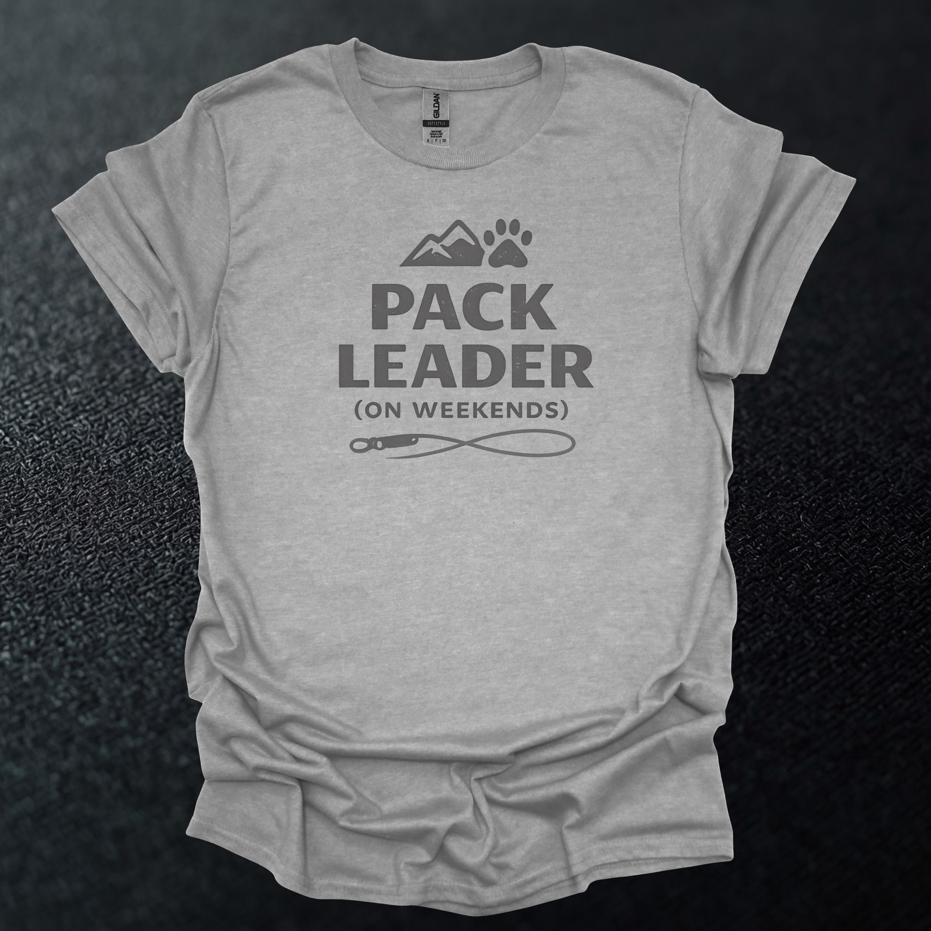 Pack Leader - On Weekends Graphic T-Shirt
