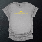 Outside Is Enough Graphic T-Shirt