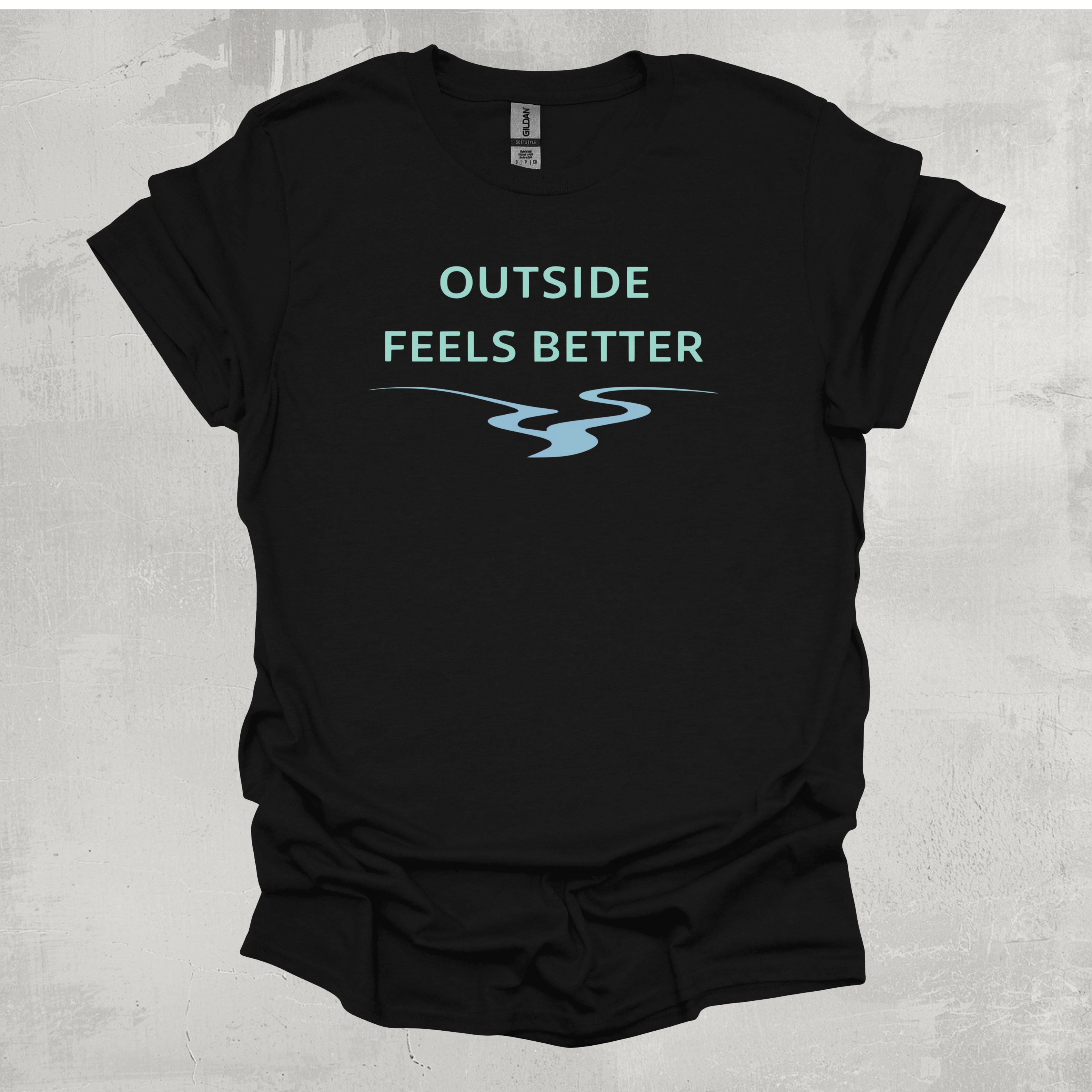 Outside Feels Better T-Shirt