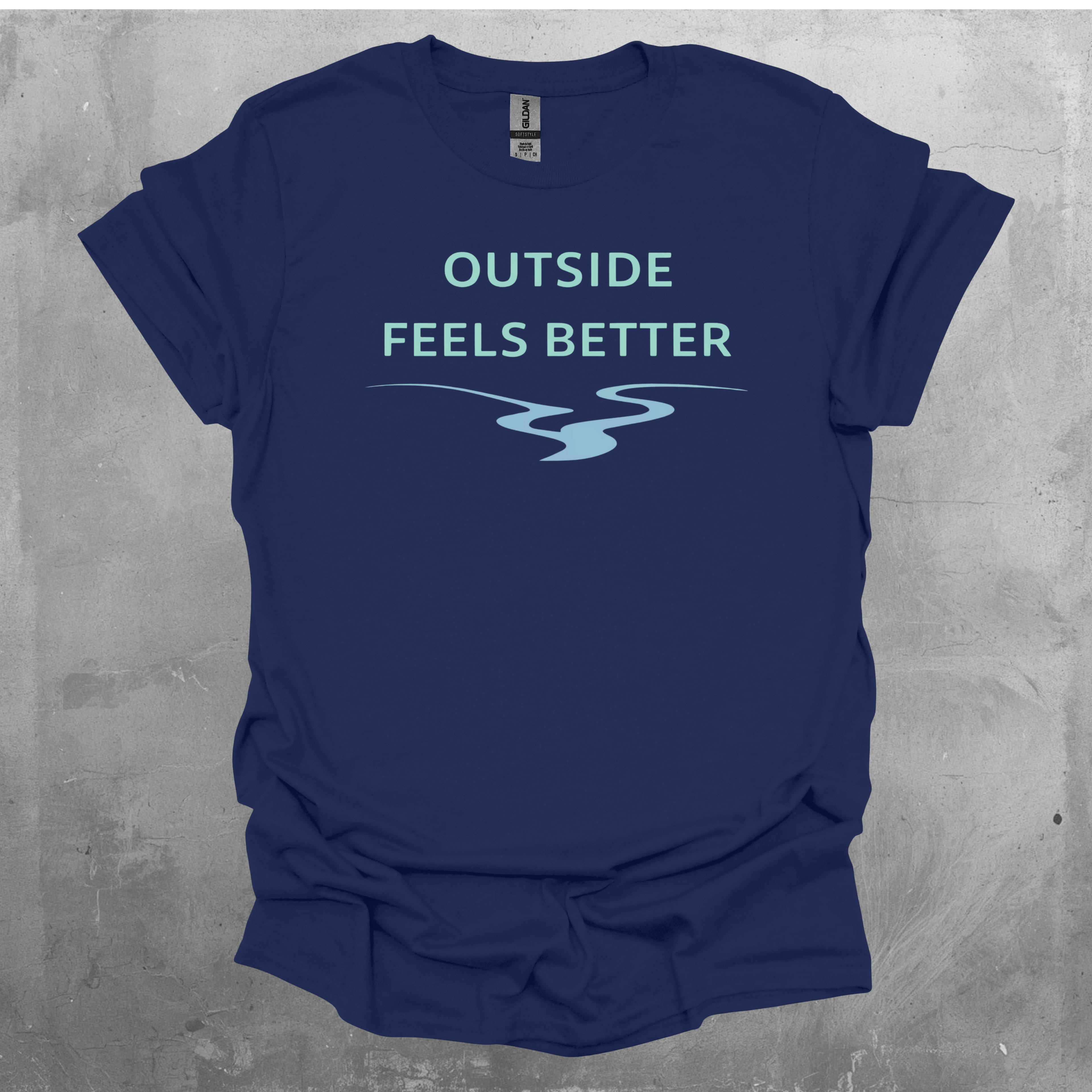 Outside Feels Better T-Shirt