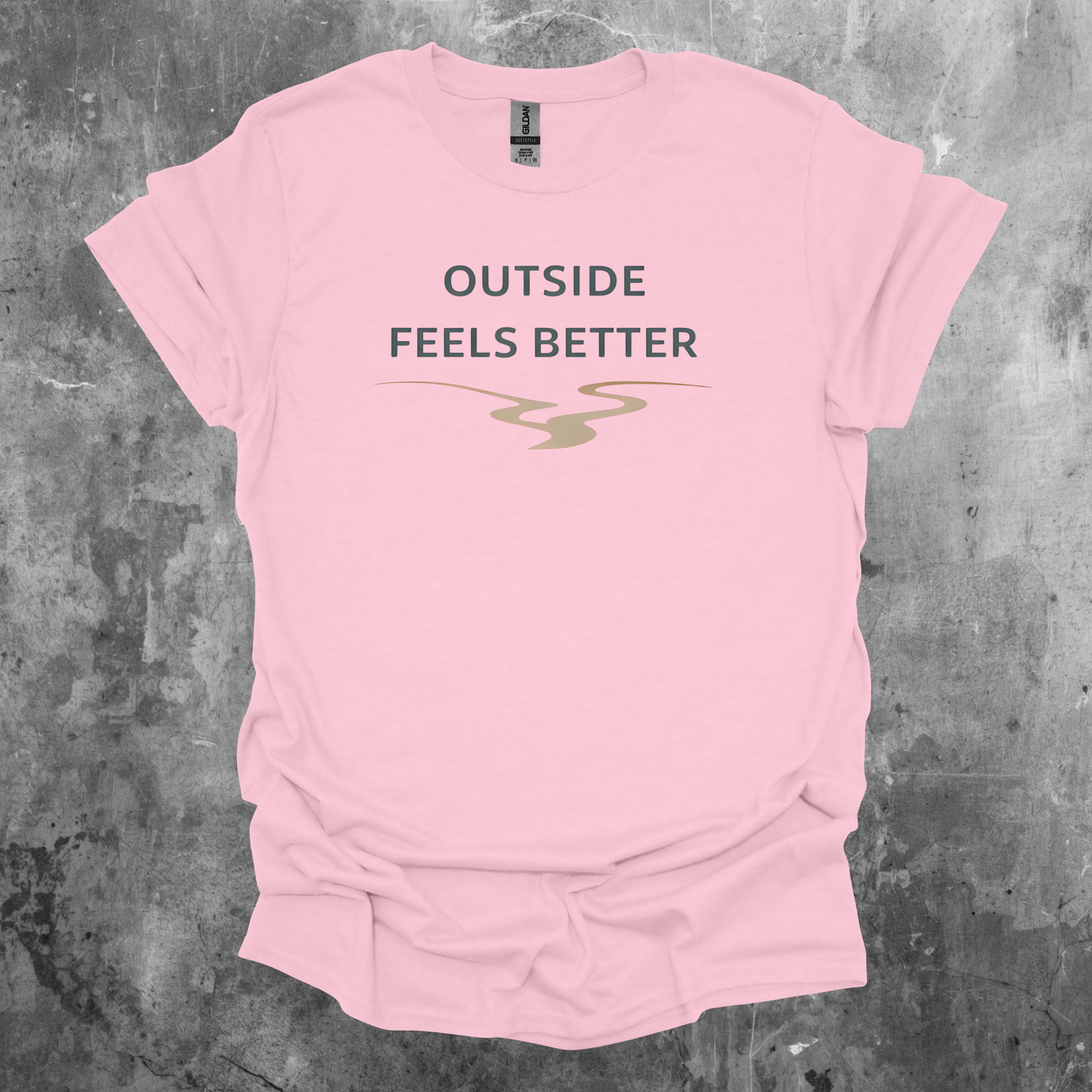 Outside Feels Better T-Shirt