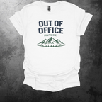 Out Of Office Outside Graphic T-Shirt