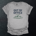 Out Of Office Outside Graphic T-Shirt