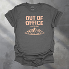 Out Of Office Outside Graphic T-Shirt