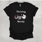 Opussom Thriving Barely Graphic T-Shirt