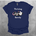 Opussom Thriving Barely Graphic T-Shirt