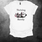 Opussom Thriving Barely Graphic T-Shirt