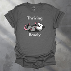 Opussom Thriving Barely Graphic T-Shirt