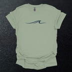 Wave Graphic T-Shirt