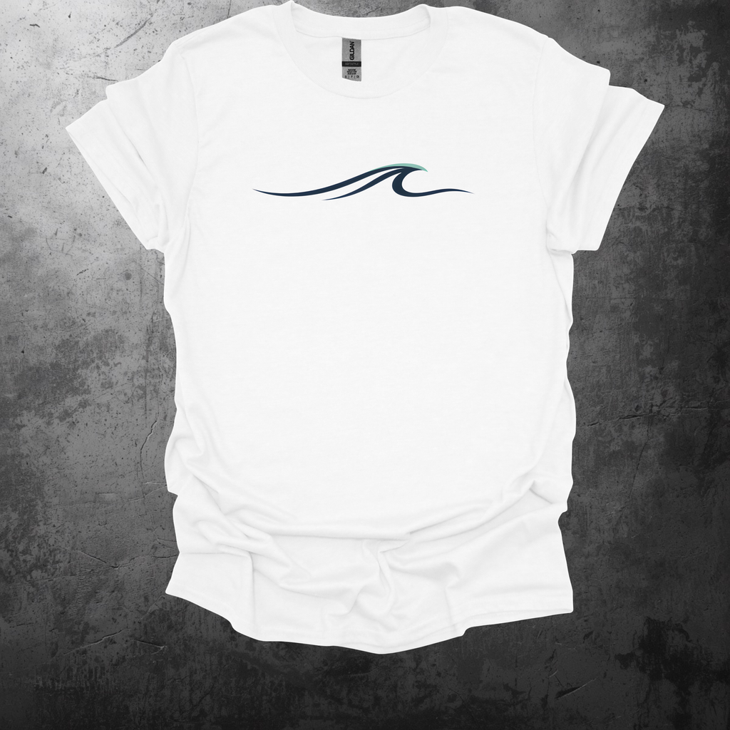 Wave Graphic T-Shirt