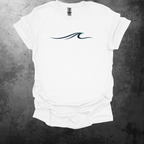 Wave Graphic T-Shirt