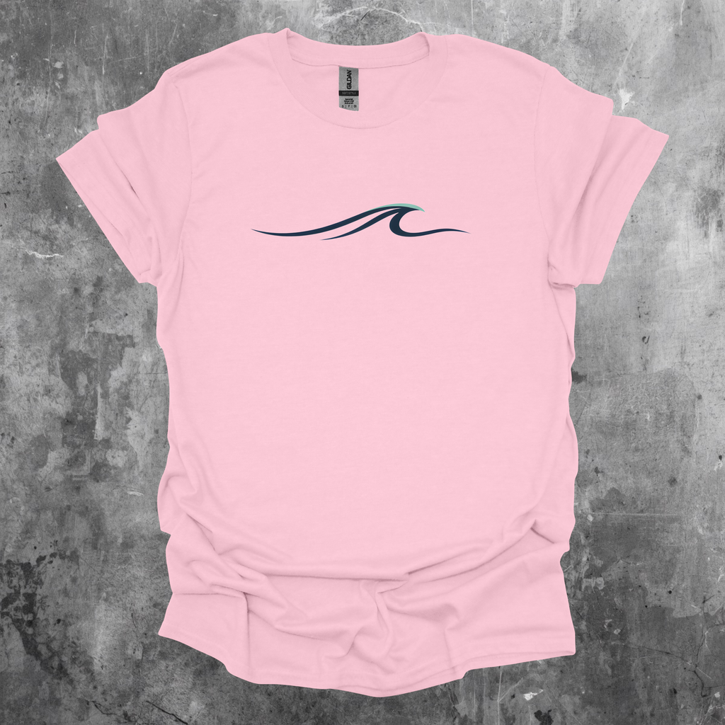 Wave Graphic T-Shirt
