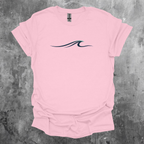 Wave Graphic T-Shirt