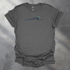 Wave Graphic T-Shirt