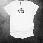 Mildly Wild Mostly Civil Occasionally Feral T-Shirt