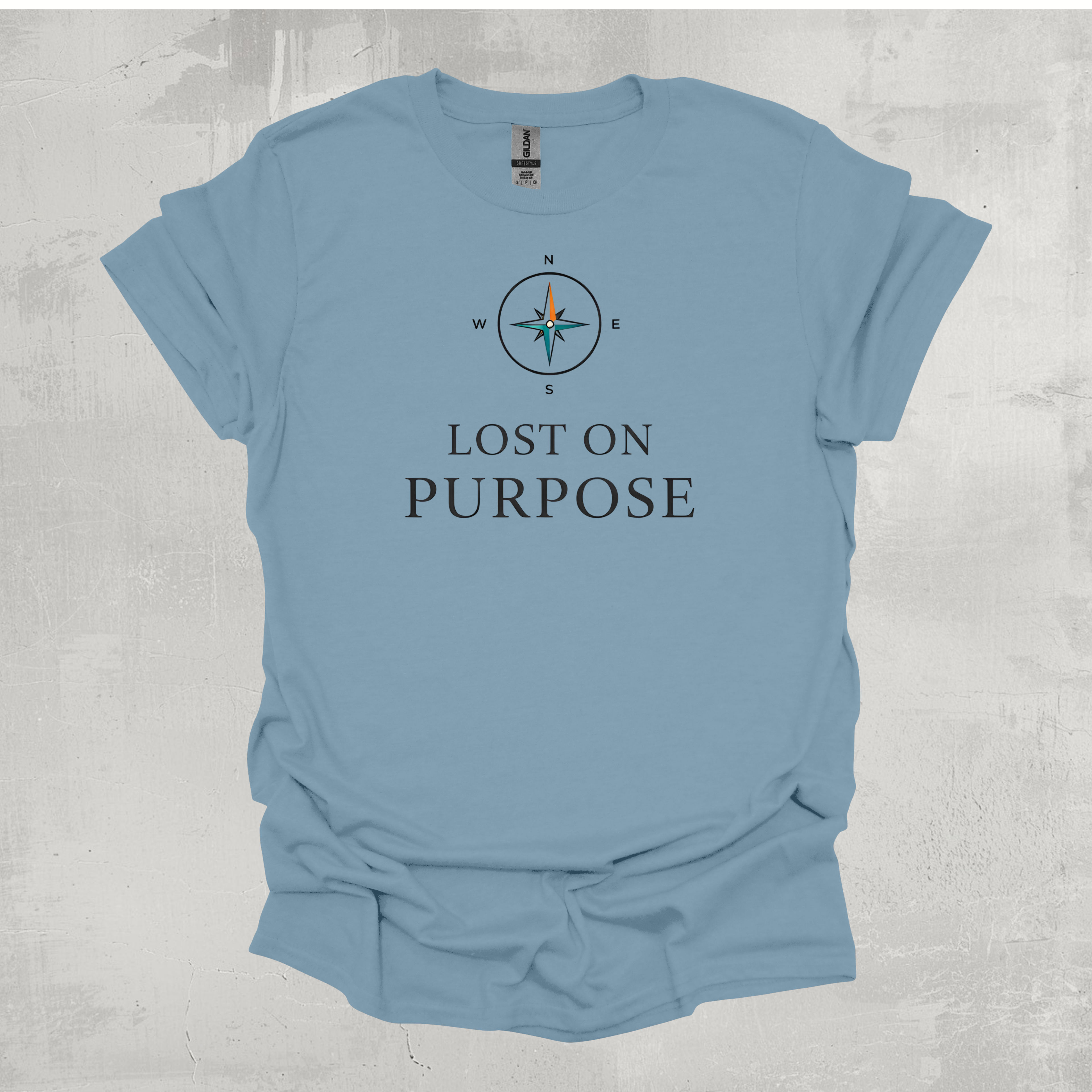 Lost On Purpose T-Shirt