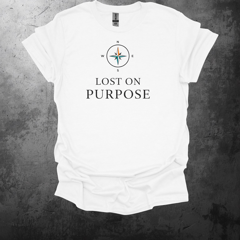 Lost On Purpose T-Shirt