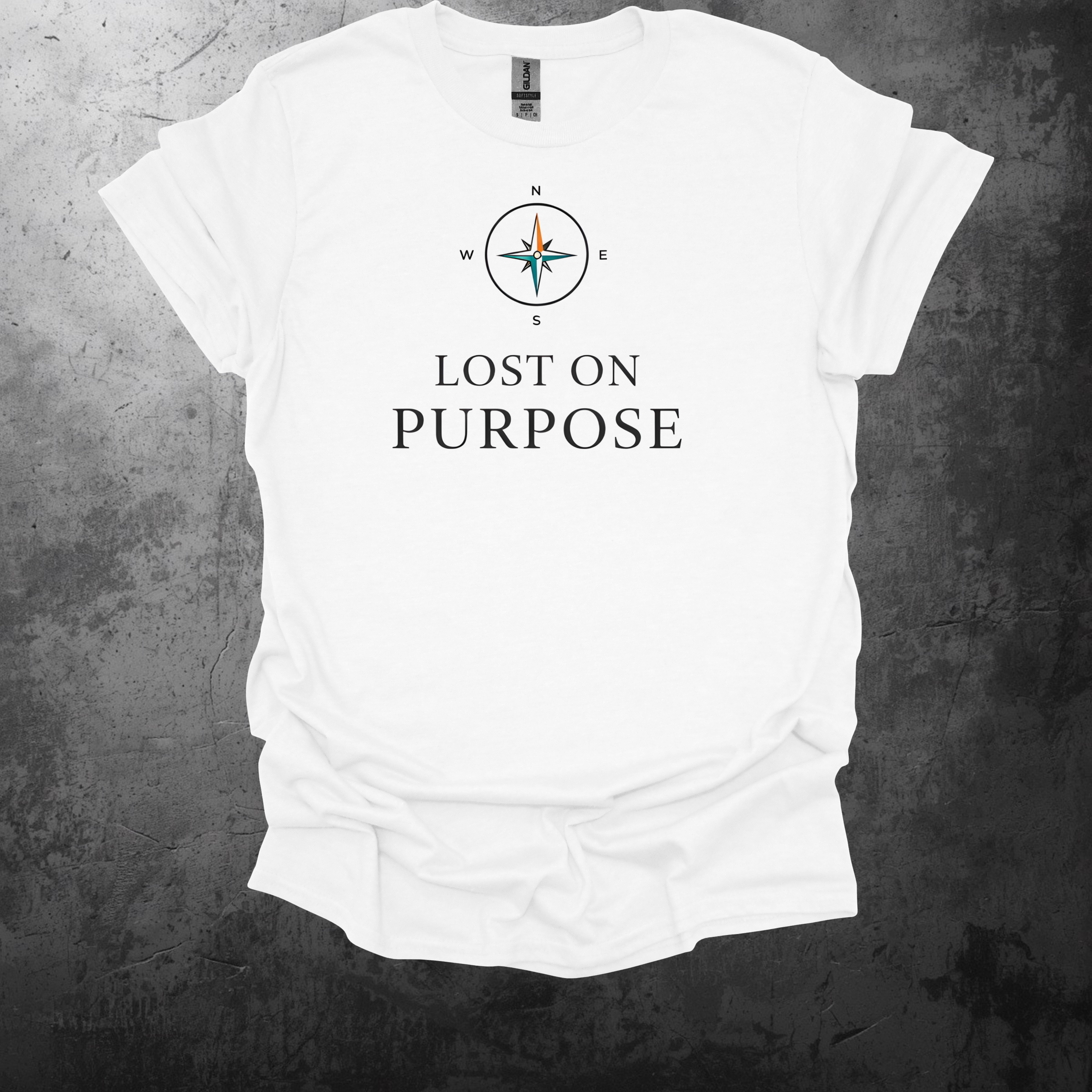 Lost On Purpose T-Shirt