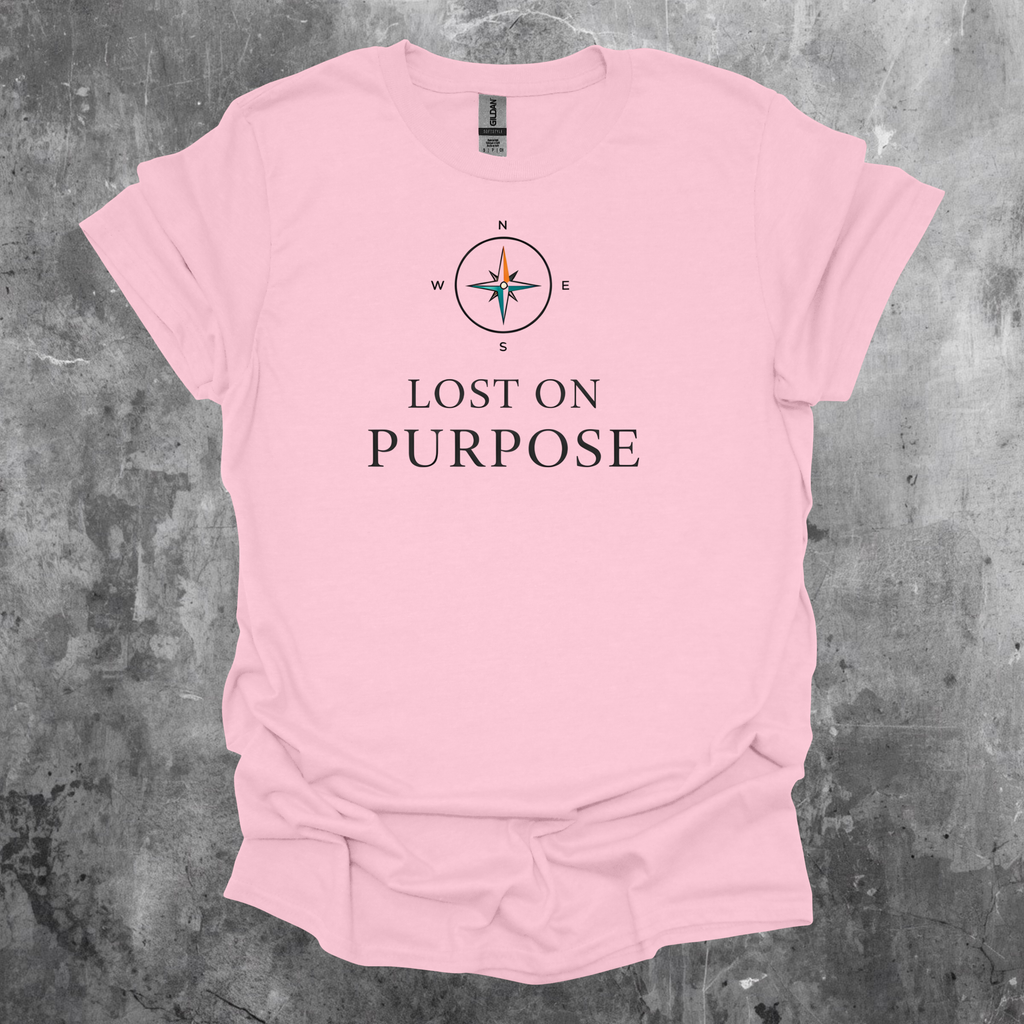 Lost On Purpose T-Shirt