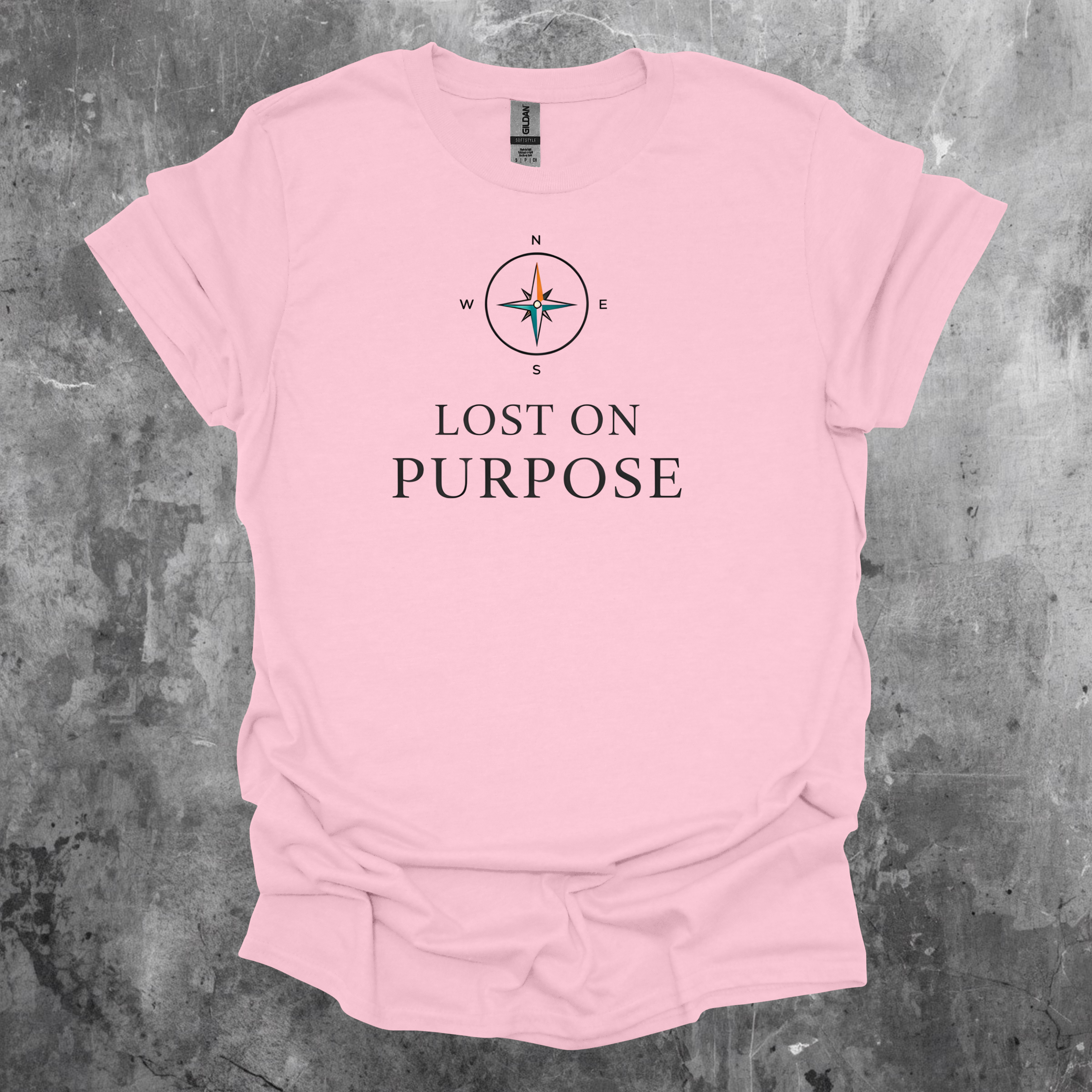 Lost On Purpose T-Shirt