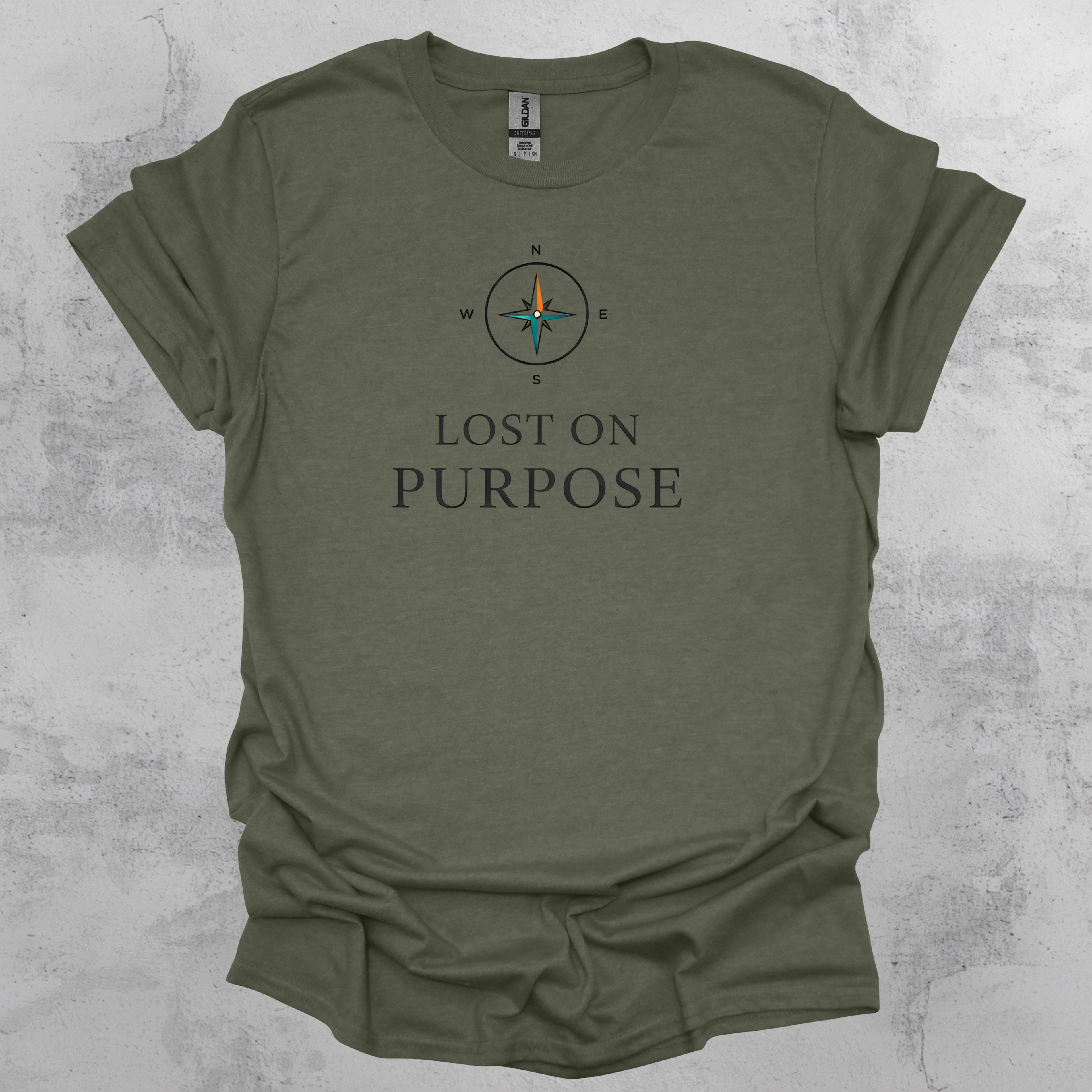 Lost On Purpose T-Shirt