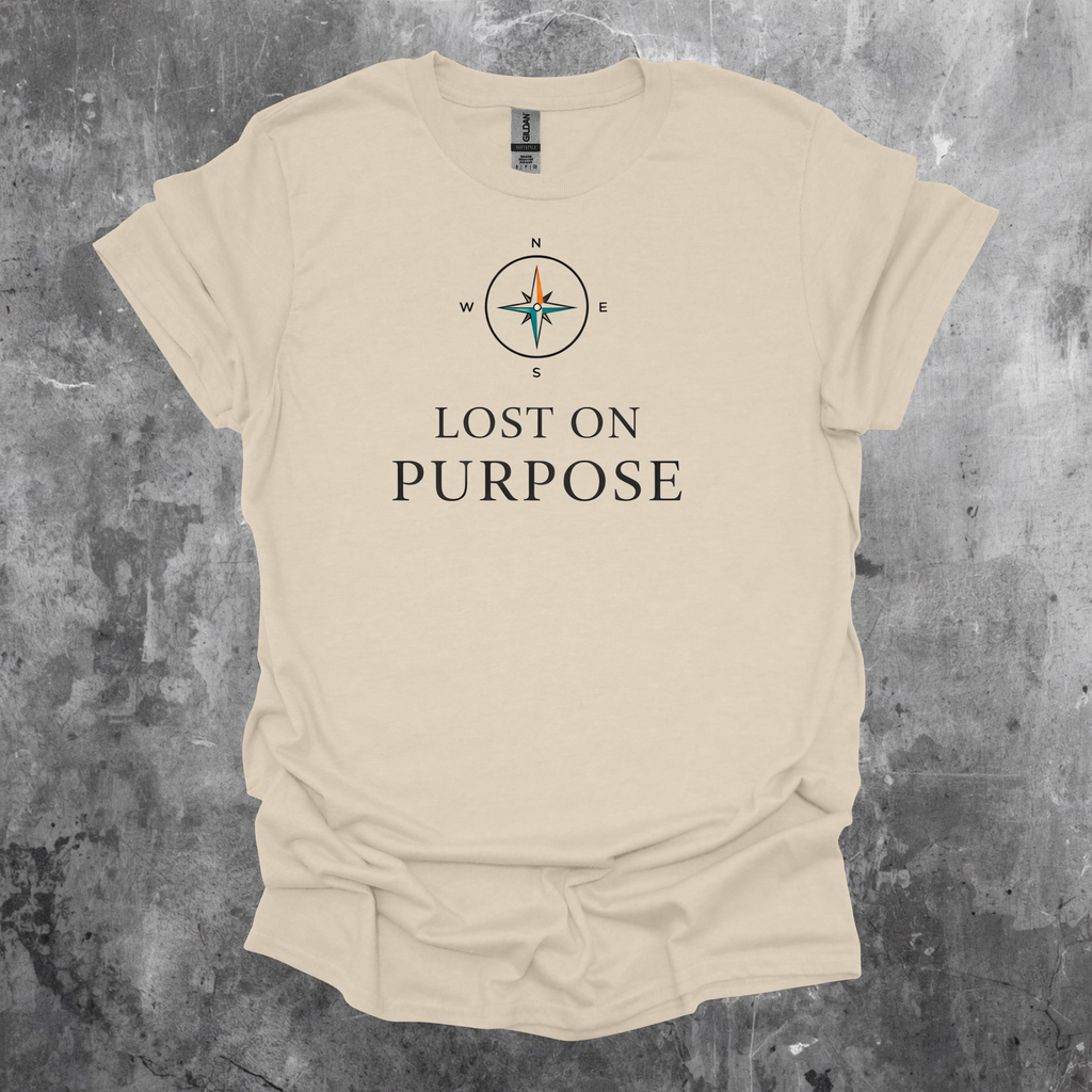 Lost On Purpose T-Shirt