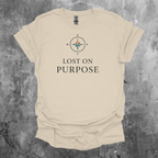 Lost On Purpose T-Shirt