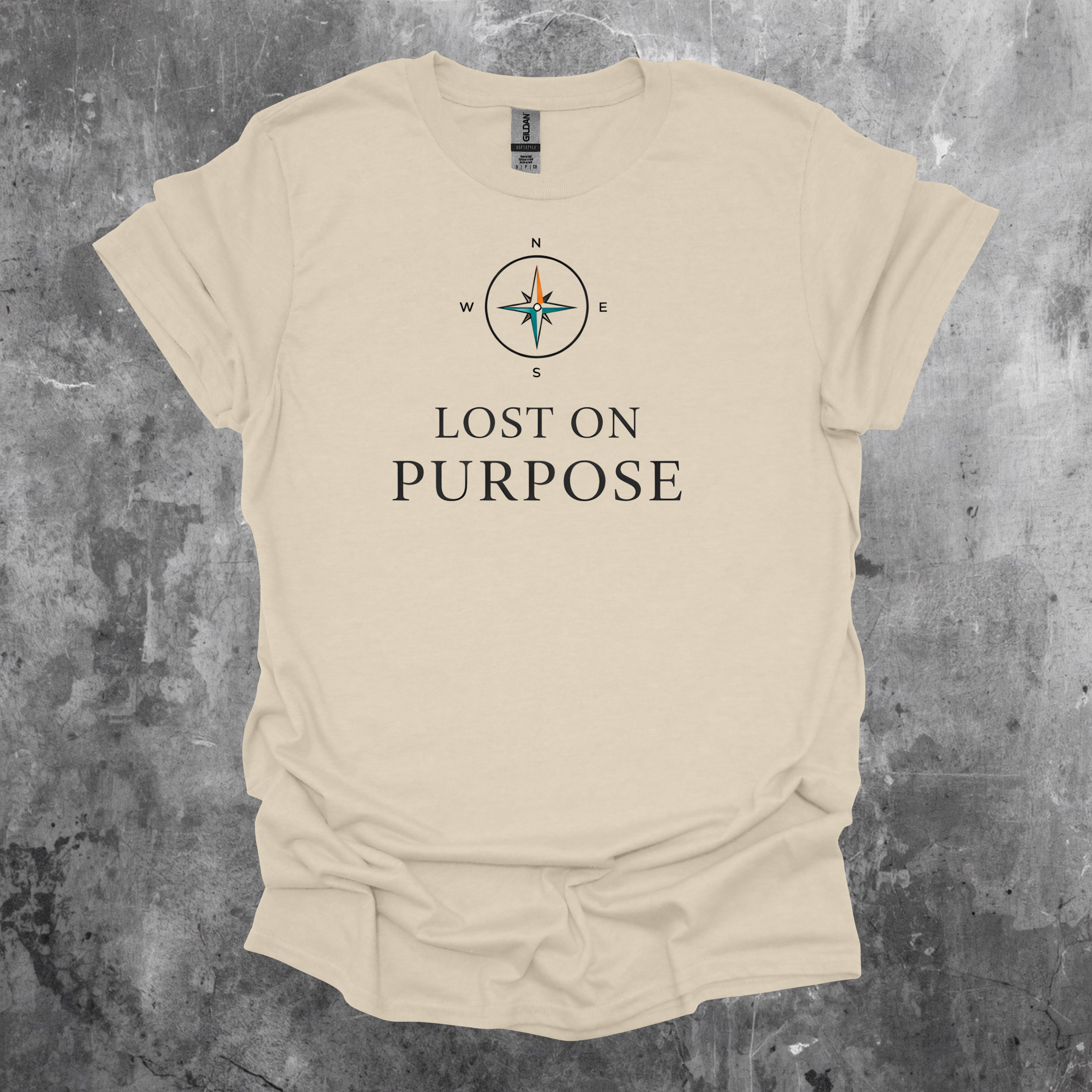 Lost On Purpose T-Shirt