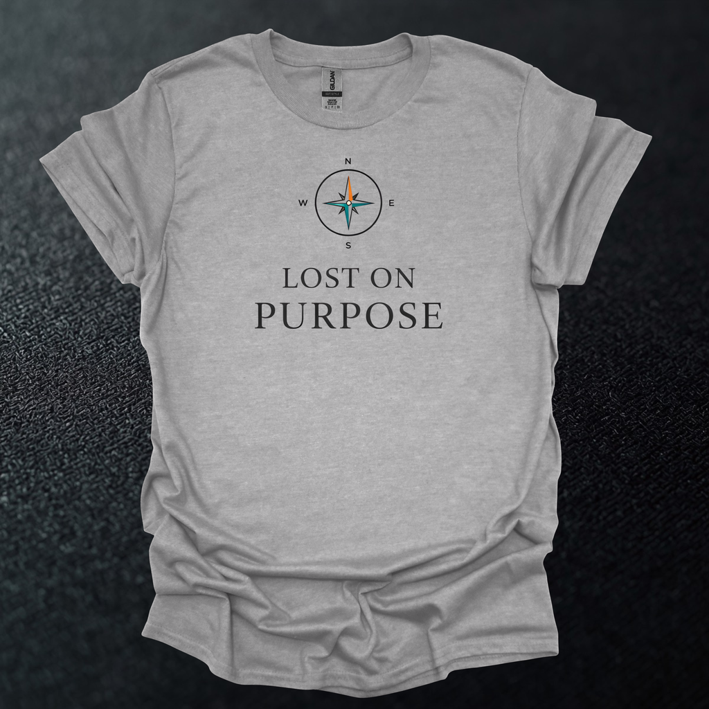 Lost On Purpose T-Shirt