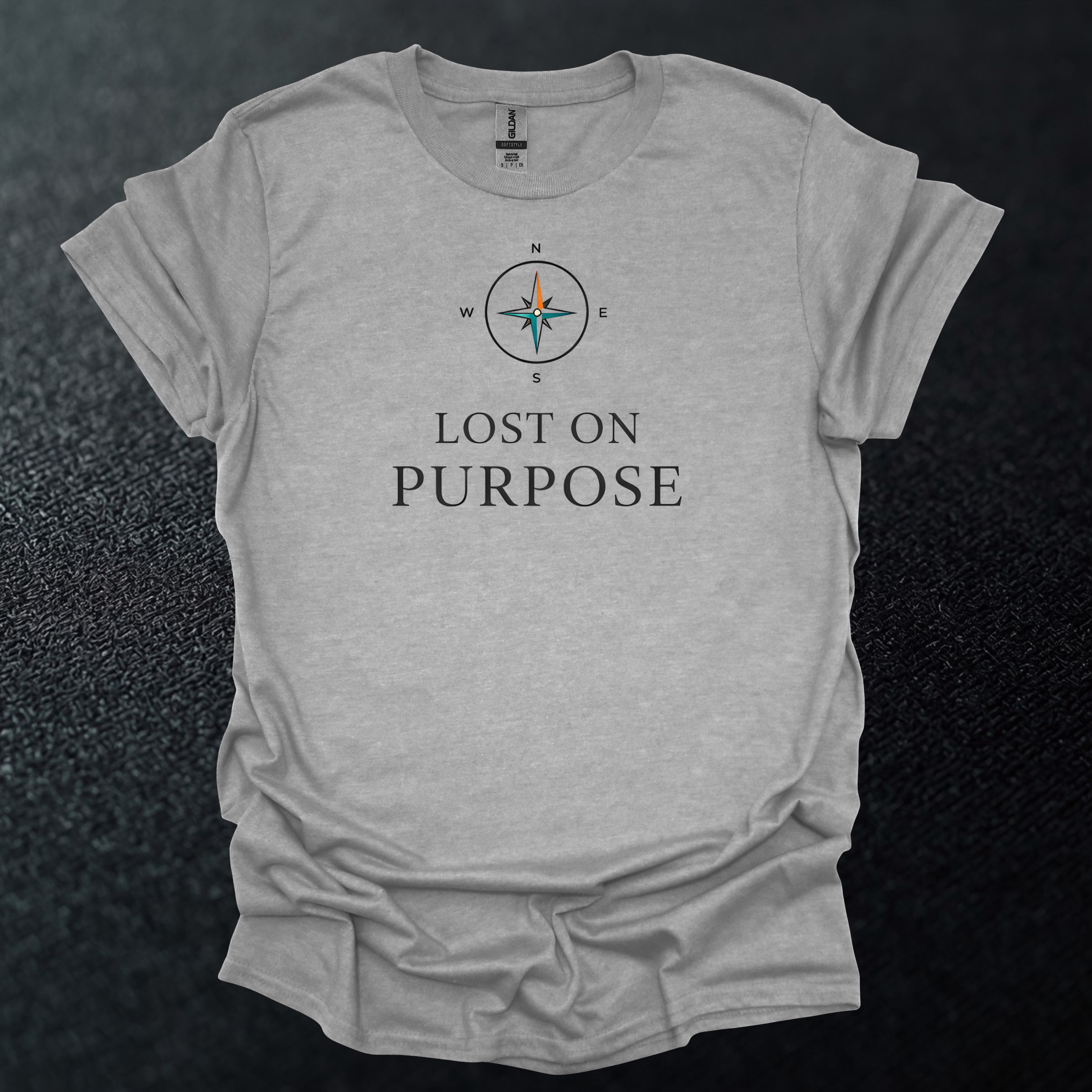 Lost On Purpose T-Shirt