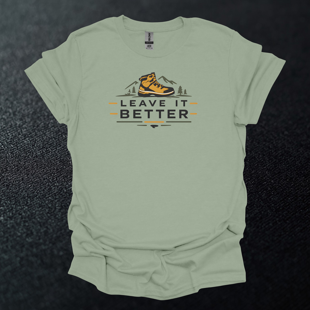 Leave It Better 2 Graphic T-Shirt