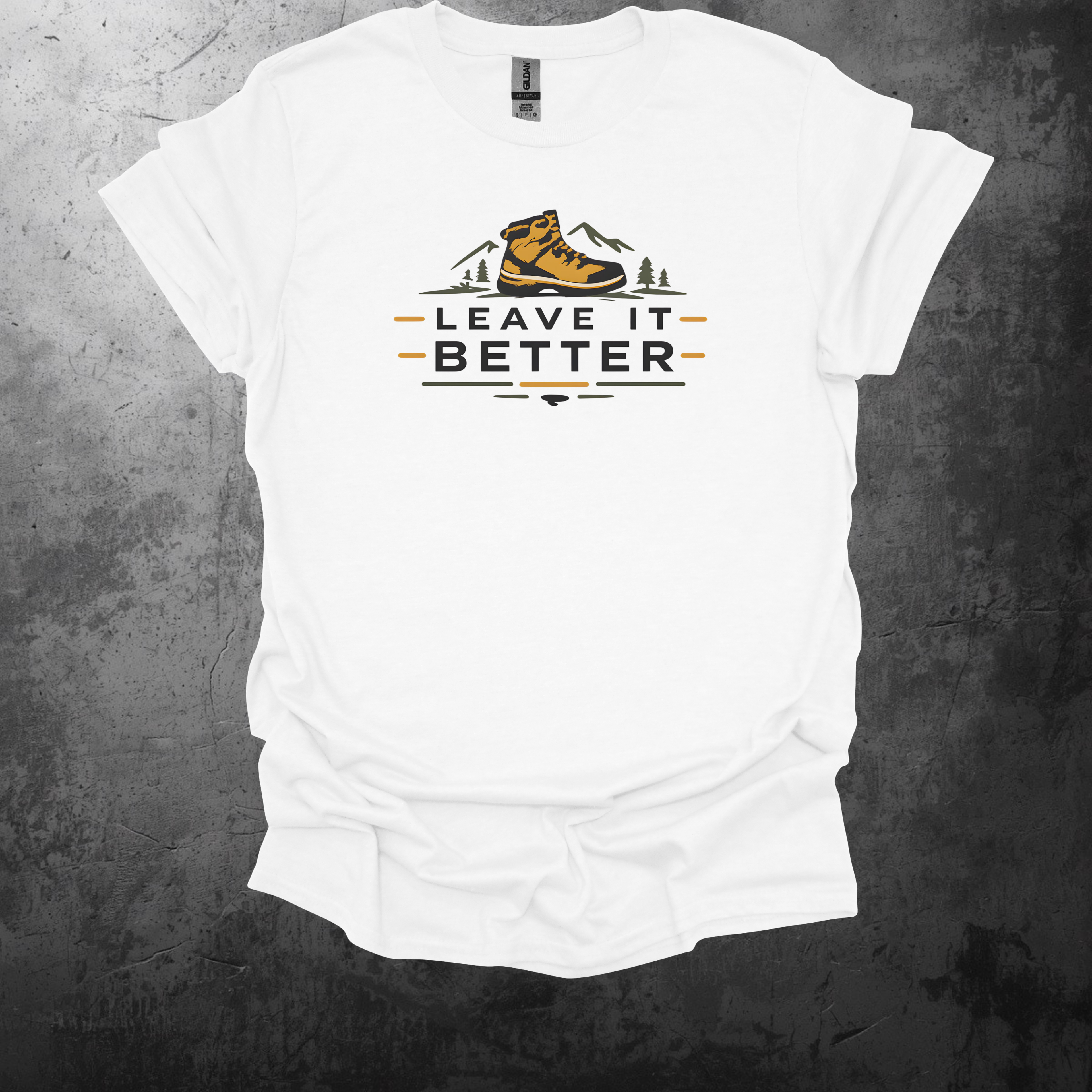 Leave It Better 2 Graphic T-Shirt