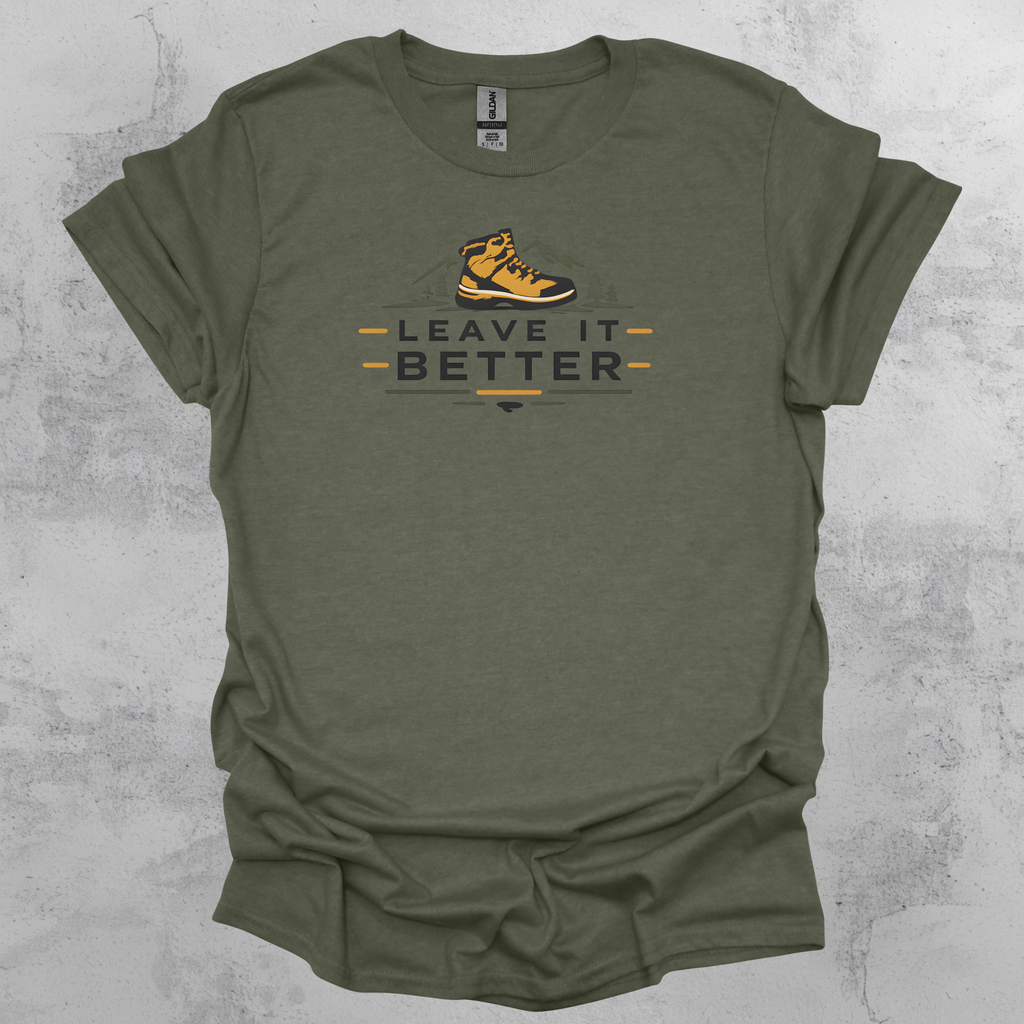 Leave It Better 2 Graphic T-Shirt