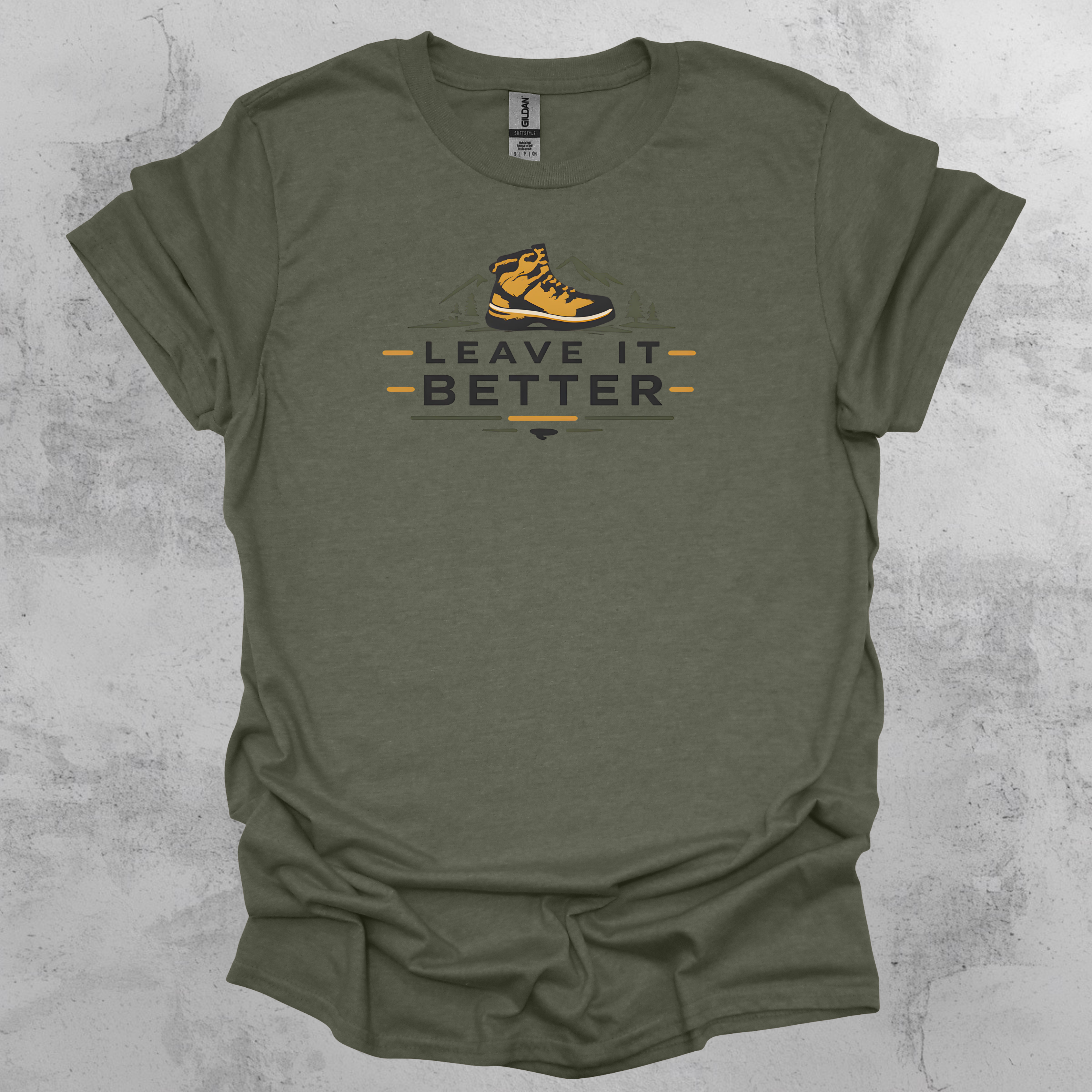 Leave It Better 2 Graphic T-Shirt