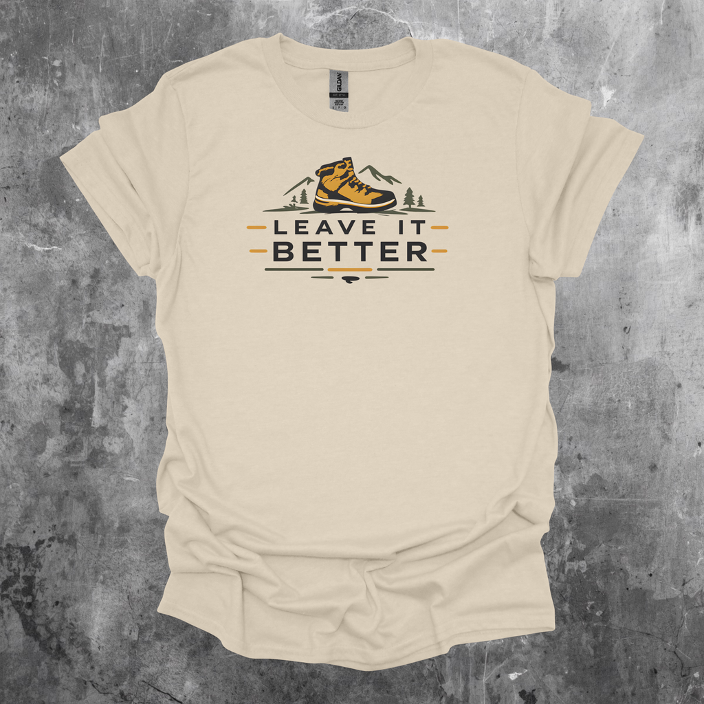 Leave It Better 2 Graphic T-Shirt