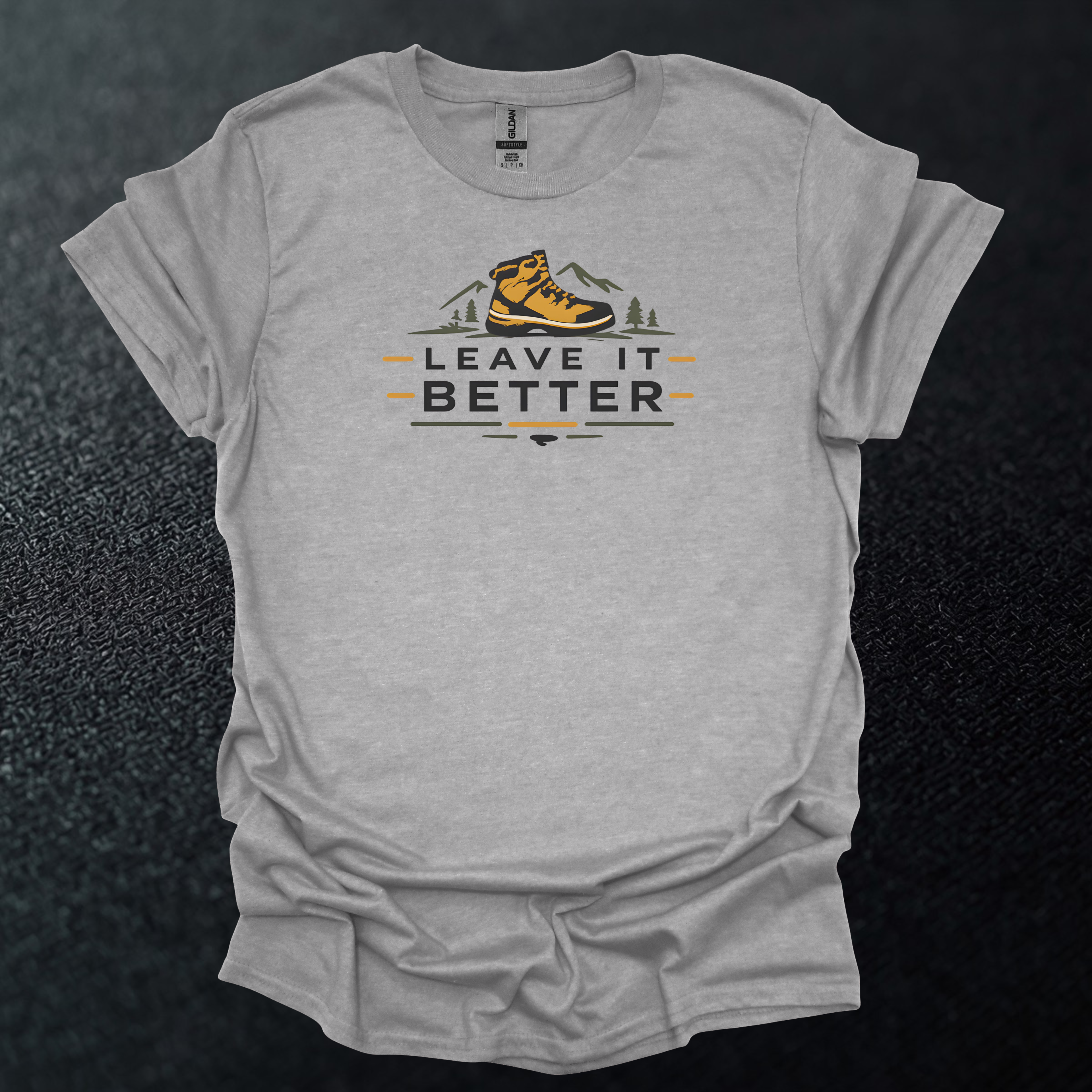 Leave It Better 2 Graphic T-Shirt