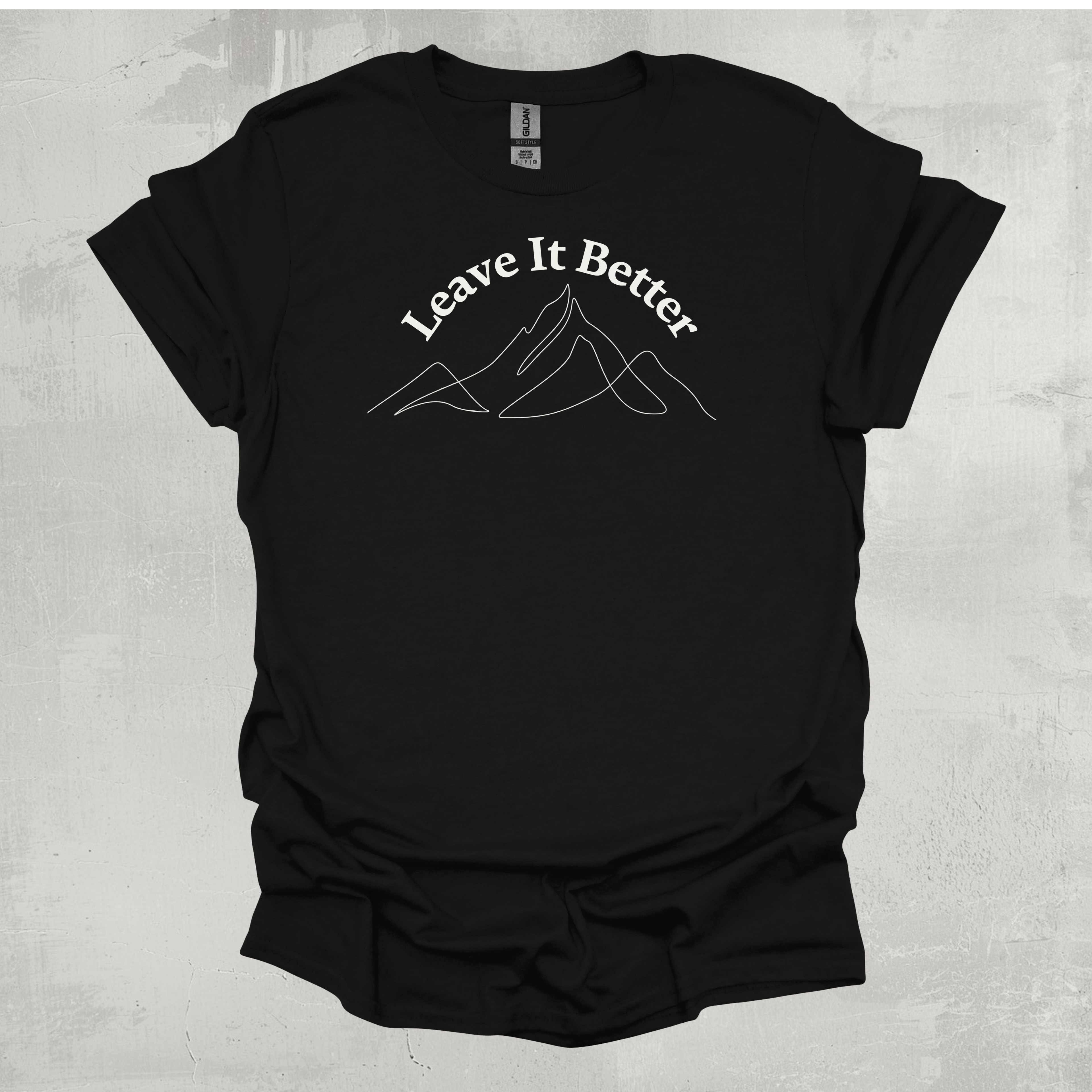 Leave It Better Graphic T-Shirt