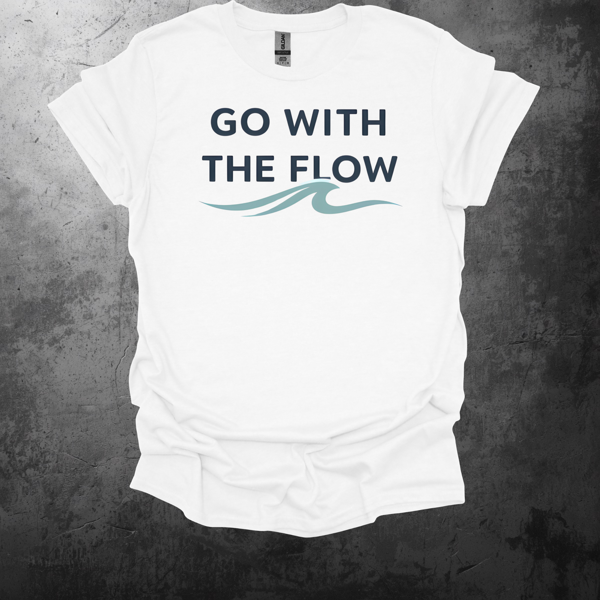 Go With The Flow T-Shirt