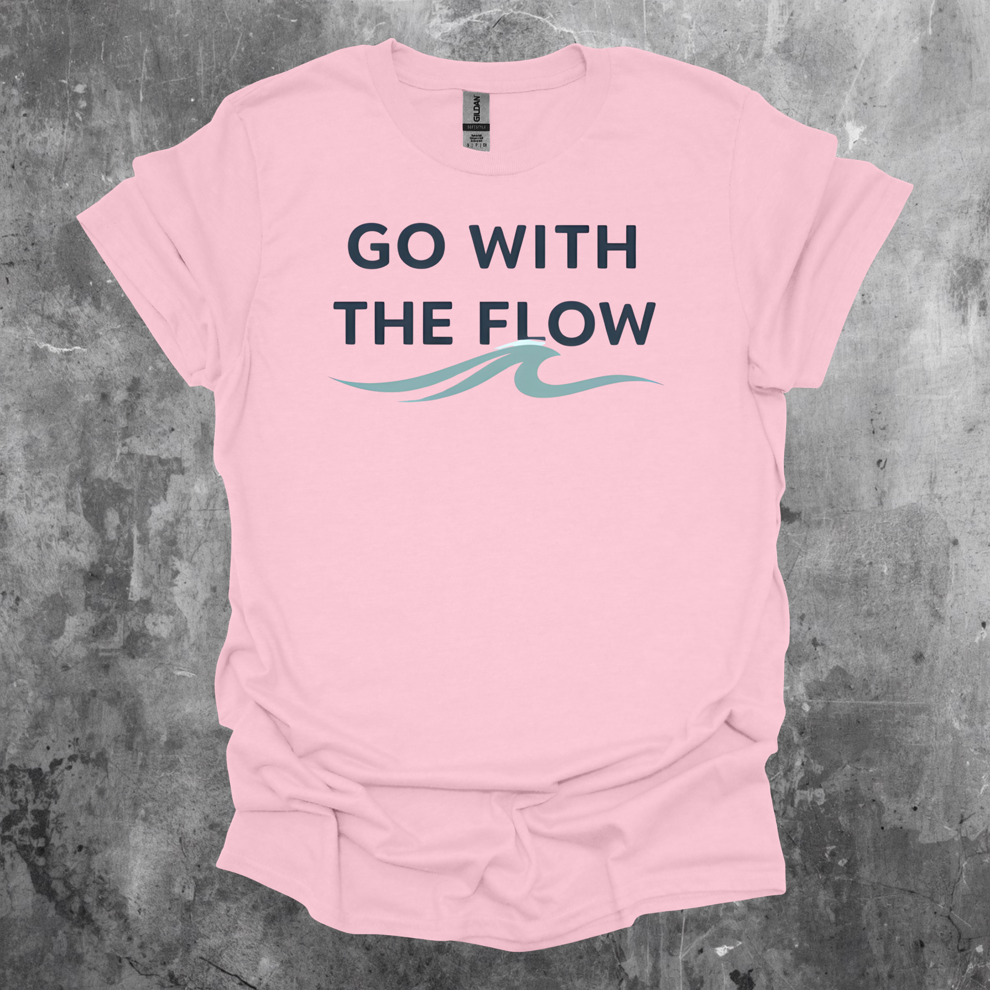 Go With The Flow T-Shirt