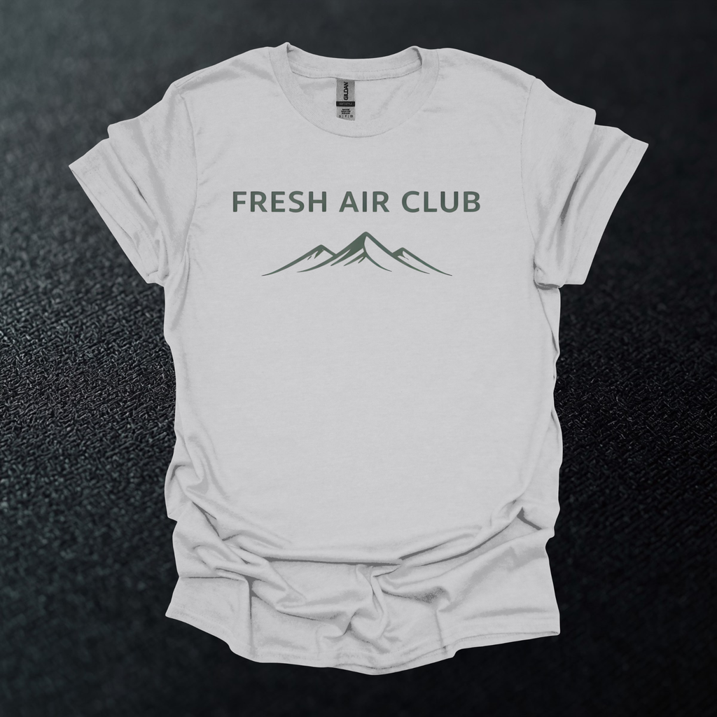 Fresh Air Club T-Shirt