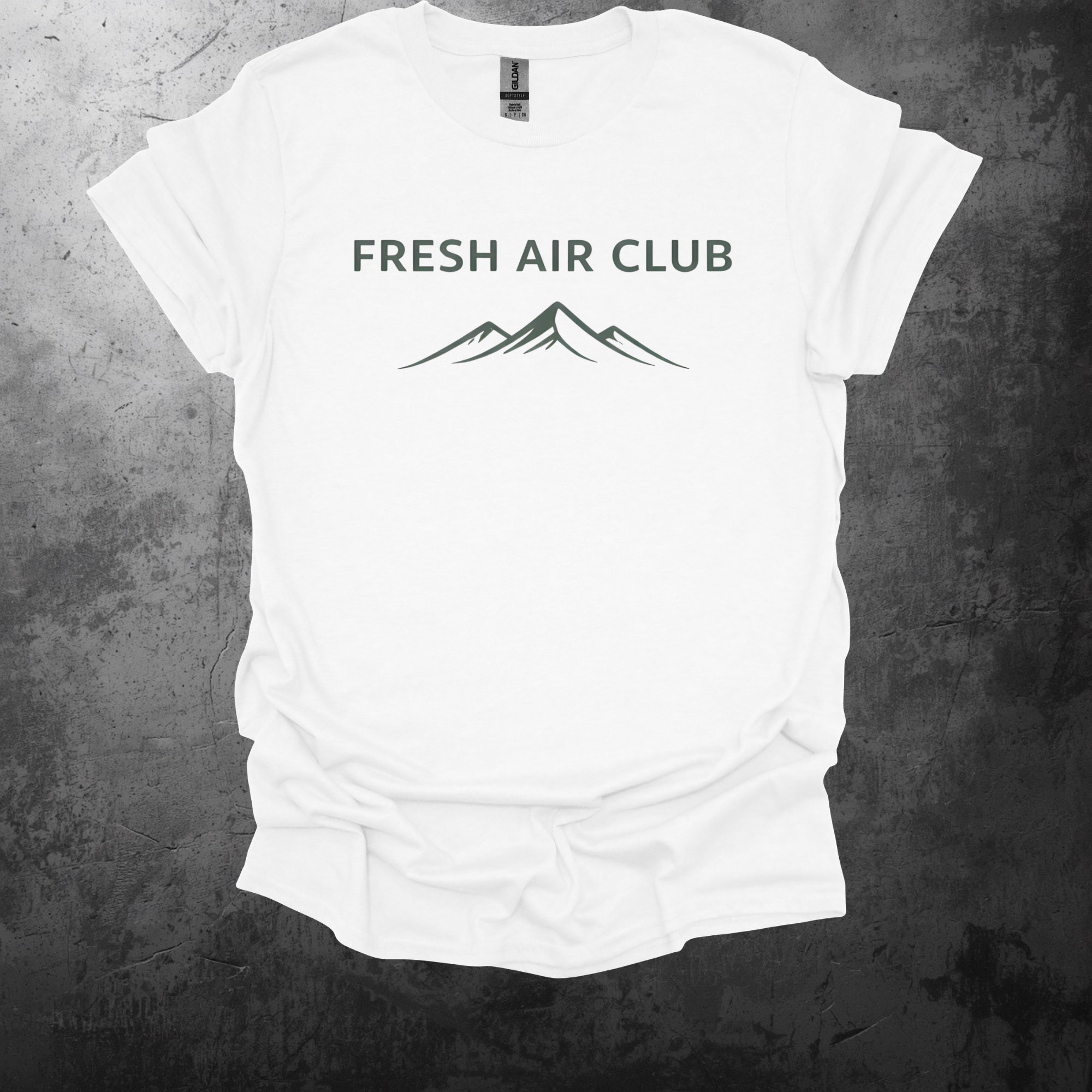 Fresh Air Club T-Shirt