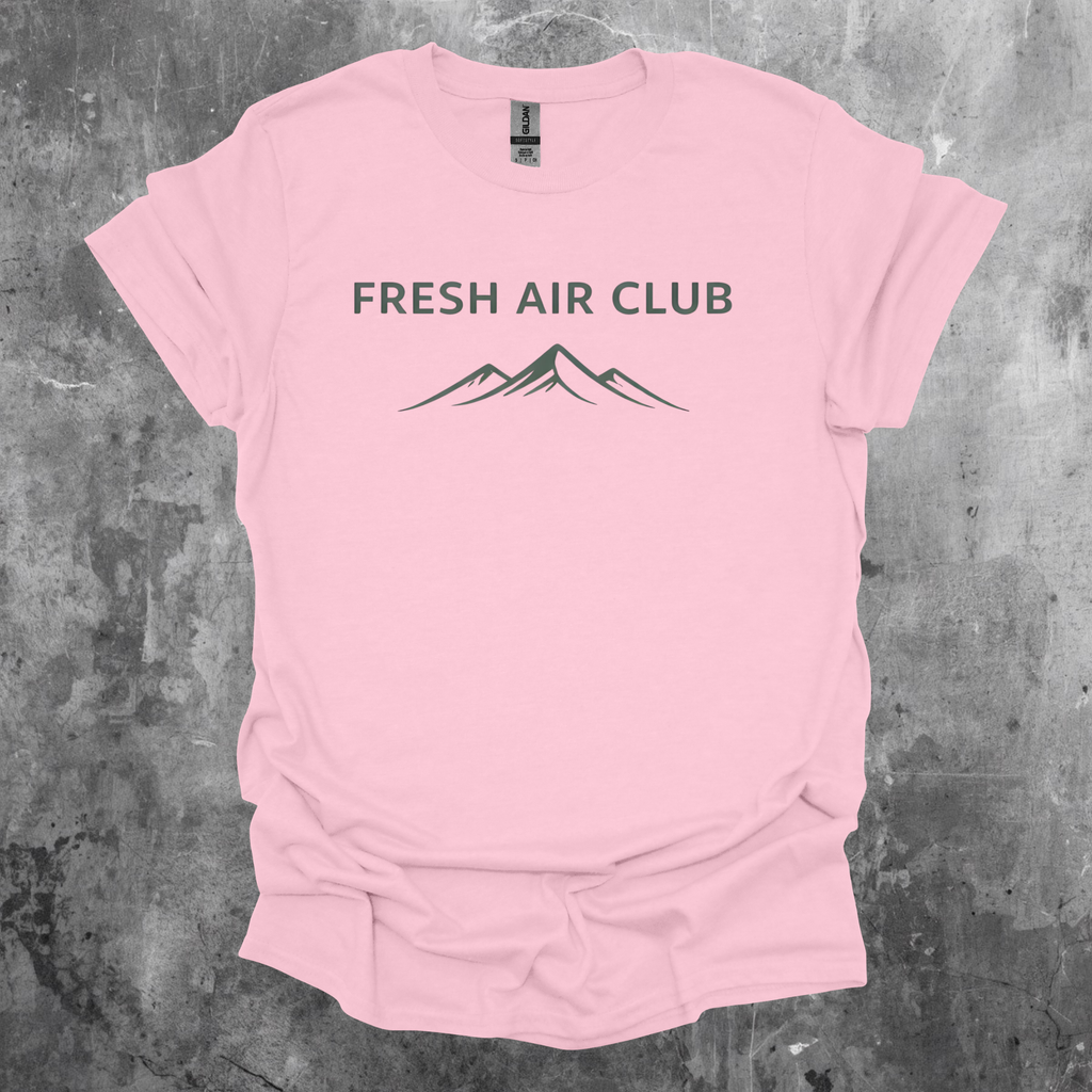 Fresh Air Club T-Shirt