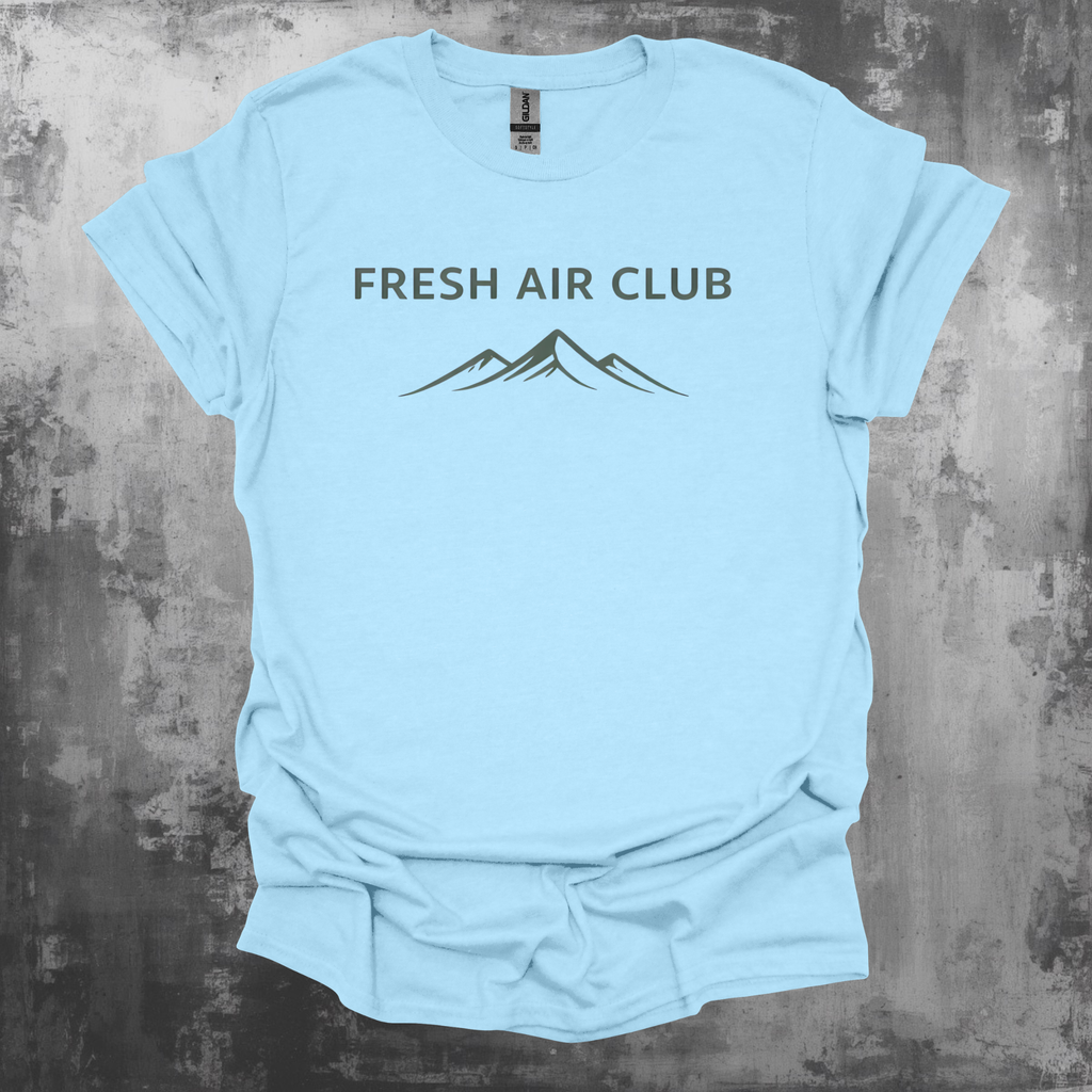 Fresh Air Club T-Shirt