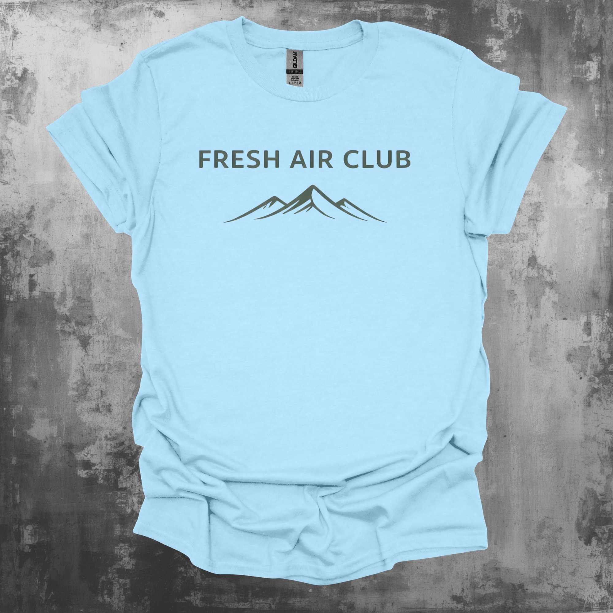 Fresh Air Club T-Shirt
